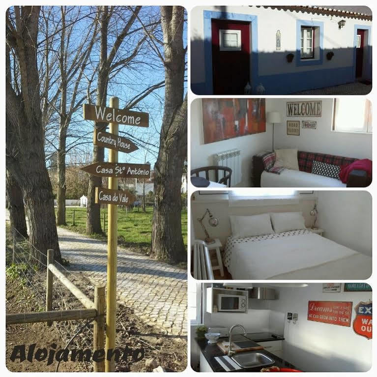 Country House Villas Santarém Extérieur photo